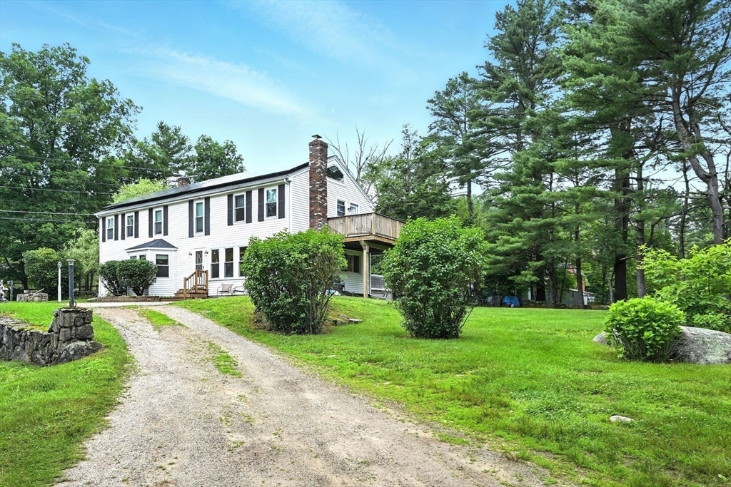 Property Photo: 23 Westboro Rd MA 01568
