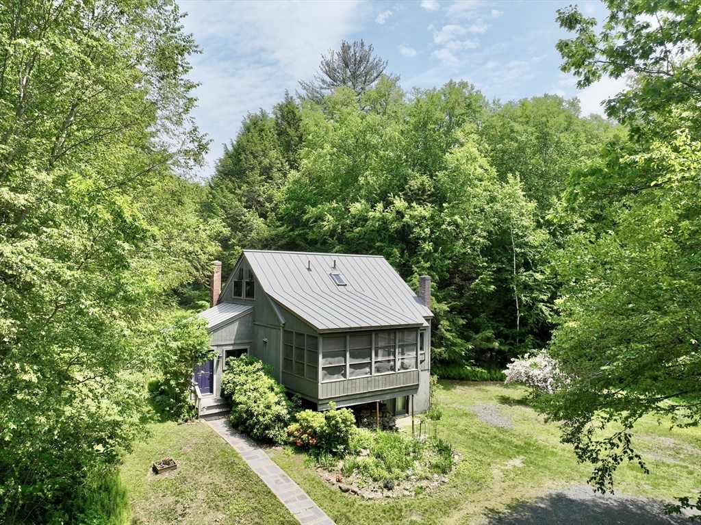 Property Photo: 1962 Shelburne Falls Rd MA 01341