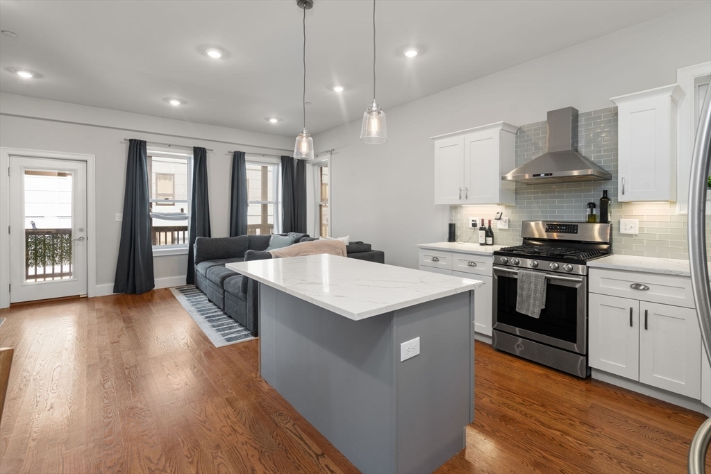 Property Photo: 338 Meridian St. 2 MA 02128