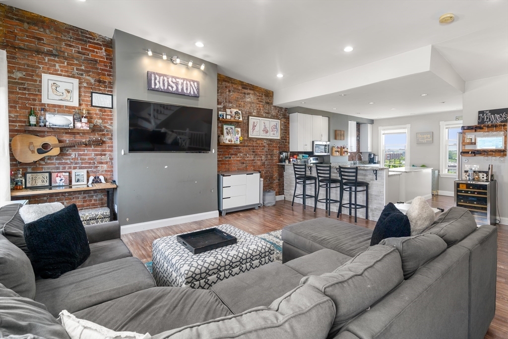 Property Photo: 6 Holden Row 2 MA 02129