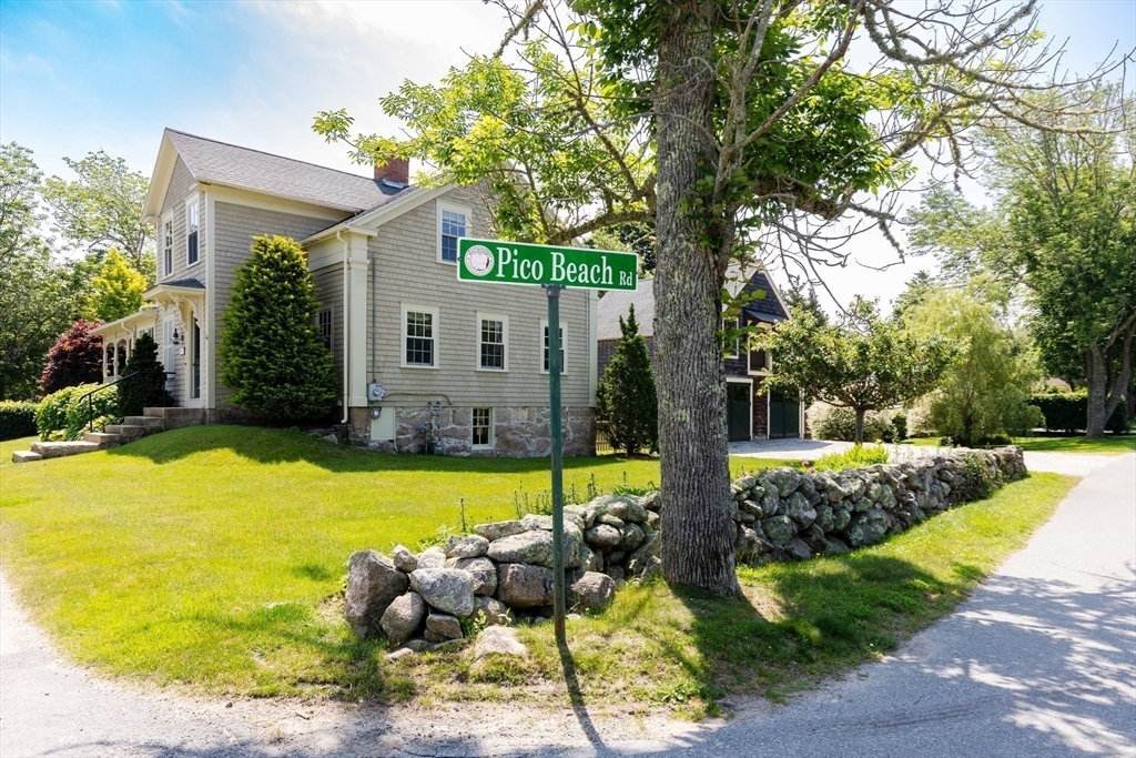 Property Photo: 24 Pine Island Rd MA 02739