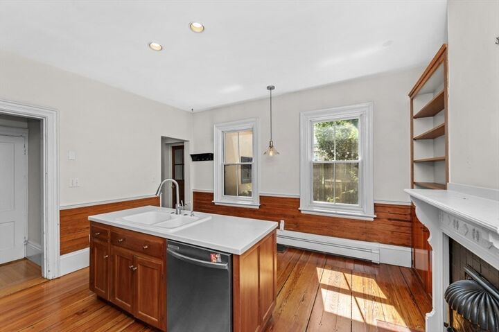 Property Photo:  43 Baldwin Street  MA 02129 