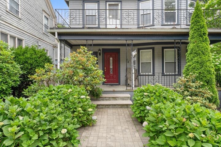 Property Photo: 45 Highland Ave MA 02152