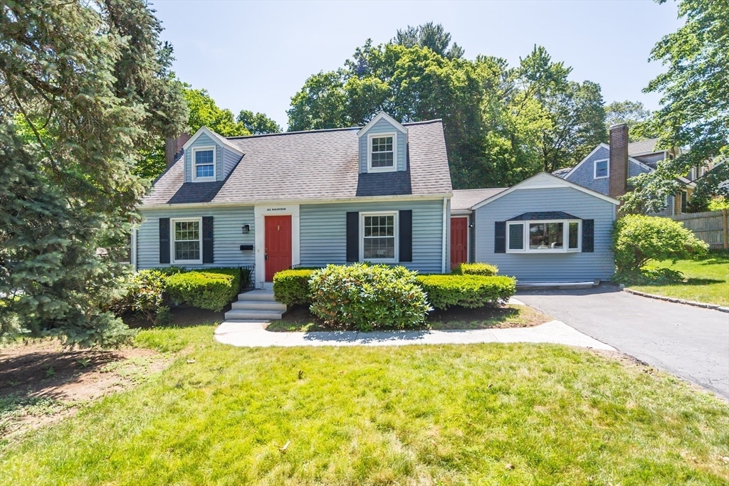 Property Photo: 6 Macarthur Rd MA 01760