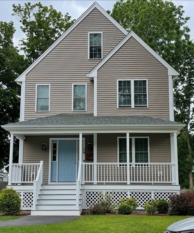 16 Vesey Str  Brockton MA 02301 photo