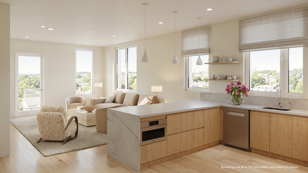 Property Photo:  118 Prospect Street 306  MA 02143 