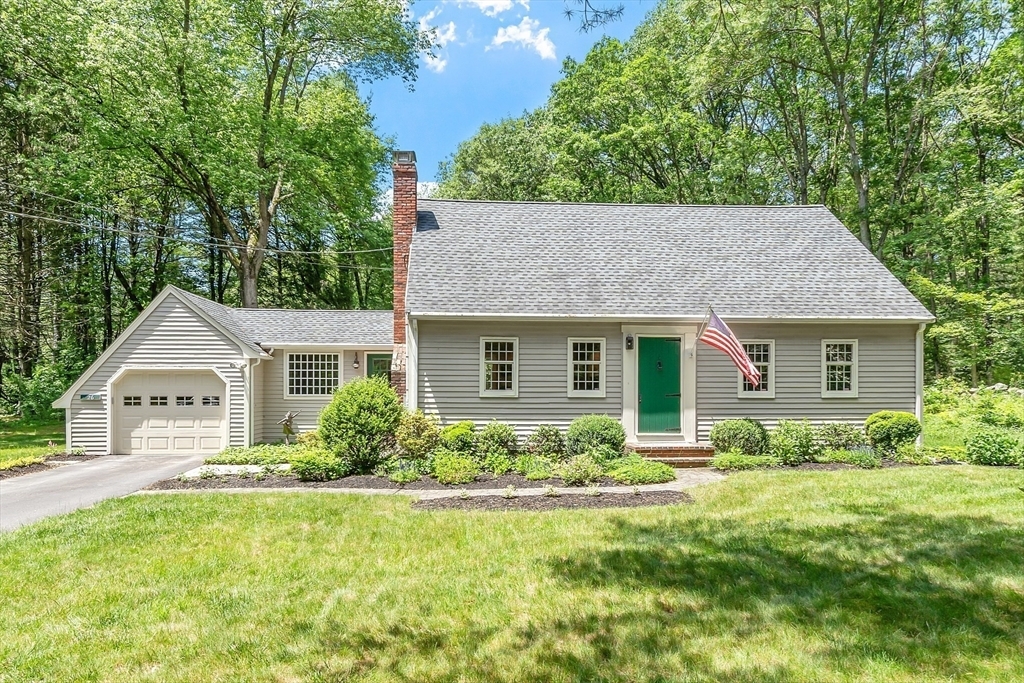Property Photo:  26 Acton Rd  MA 01886 