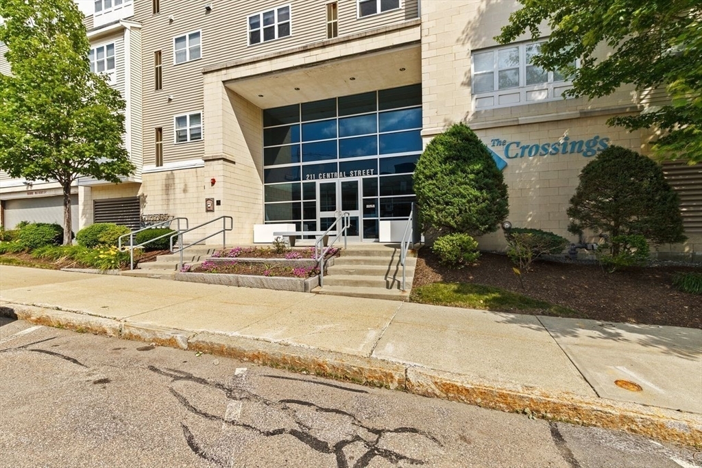 Property Photo: 211 Central St A311 MA 02062