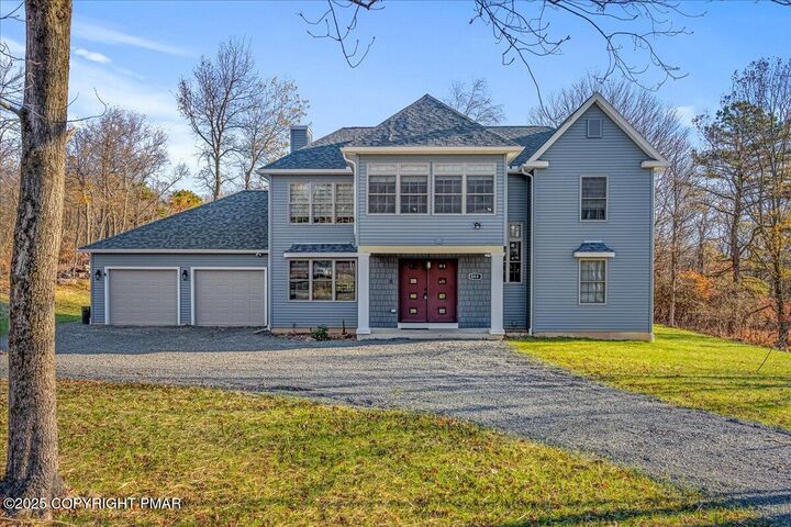 Property Photo:  460 Scenic Drive  PA 18210 