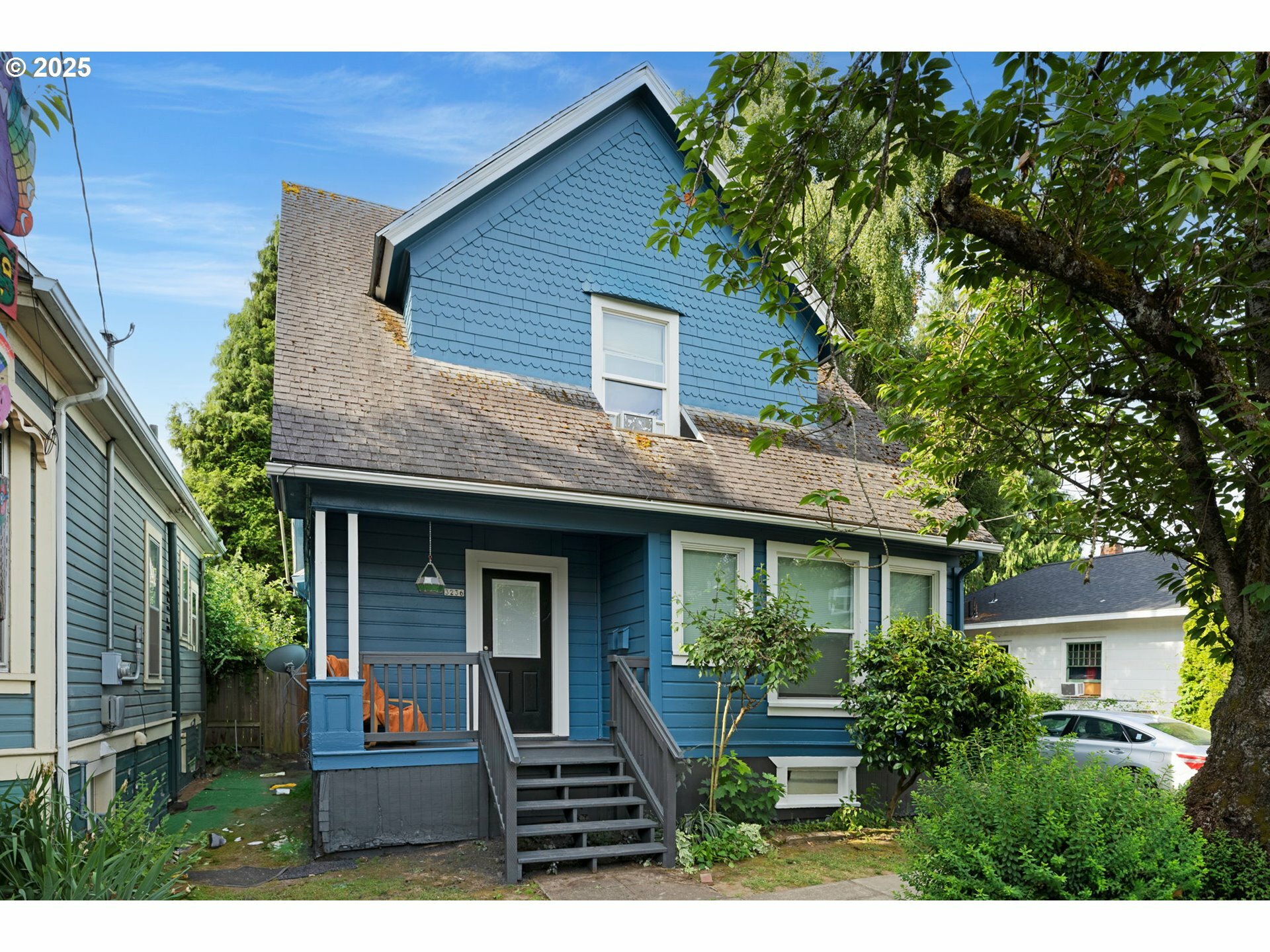 Property Photo: 3236 SE Yamhill St OR 97214