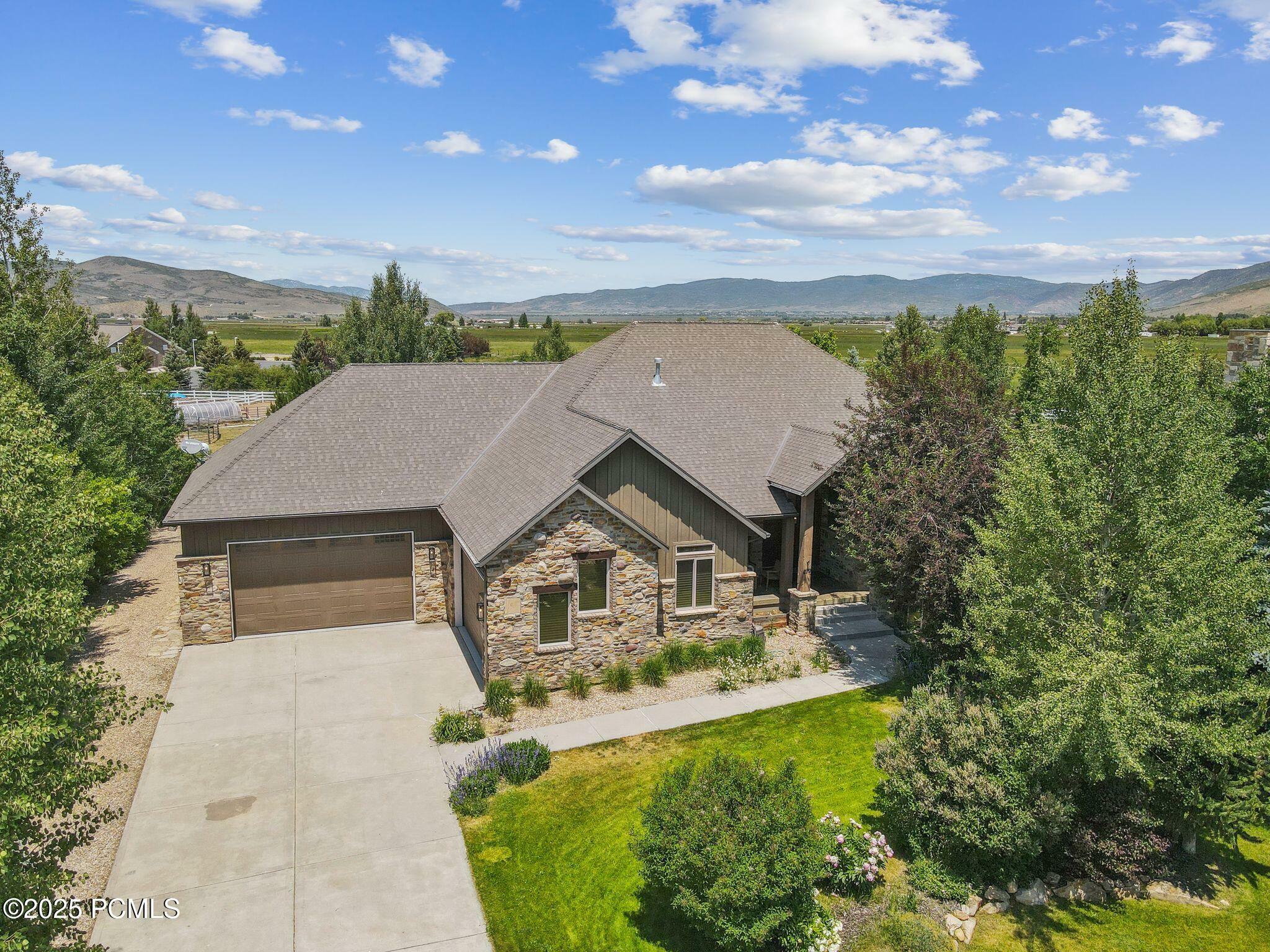 279 Wild Willow Drive  Kamas UT 84036 photo