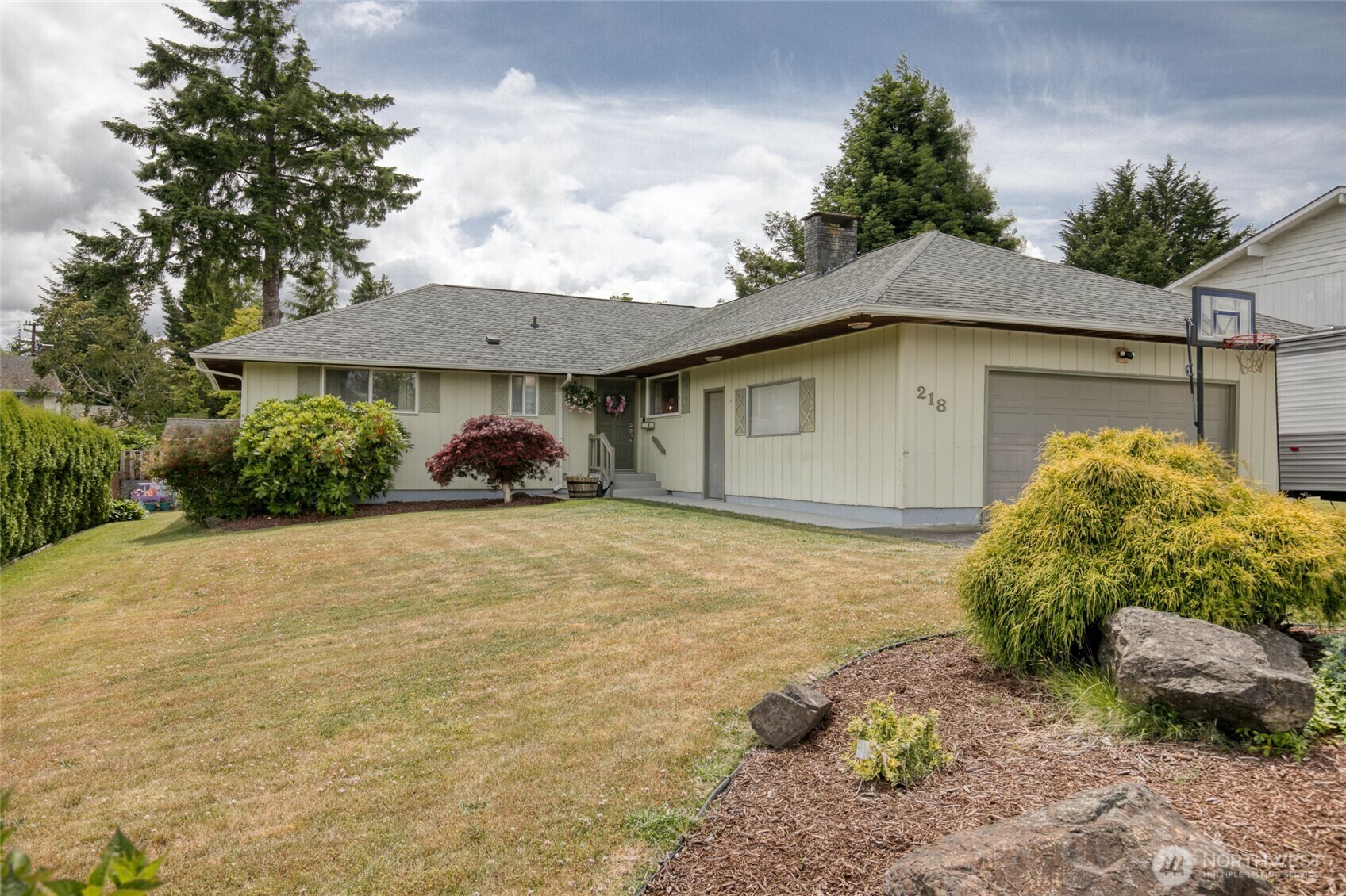 Property Photo: 218 Holly Lane WA 98537