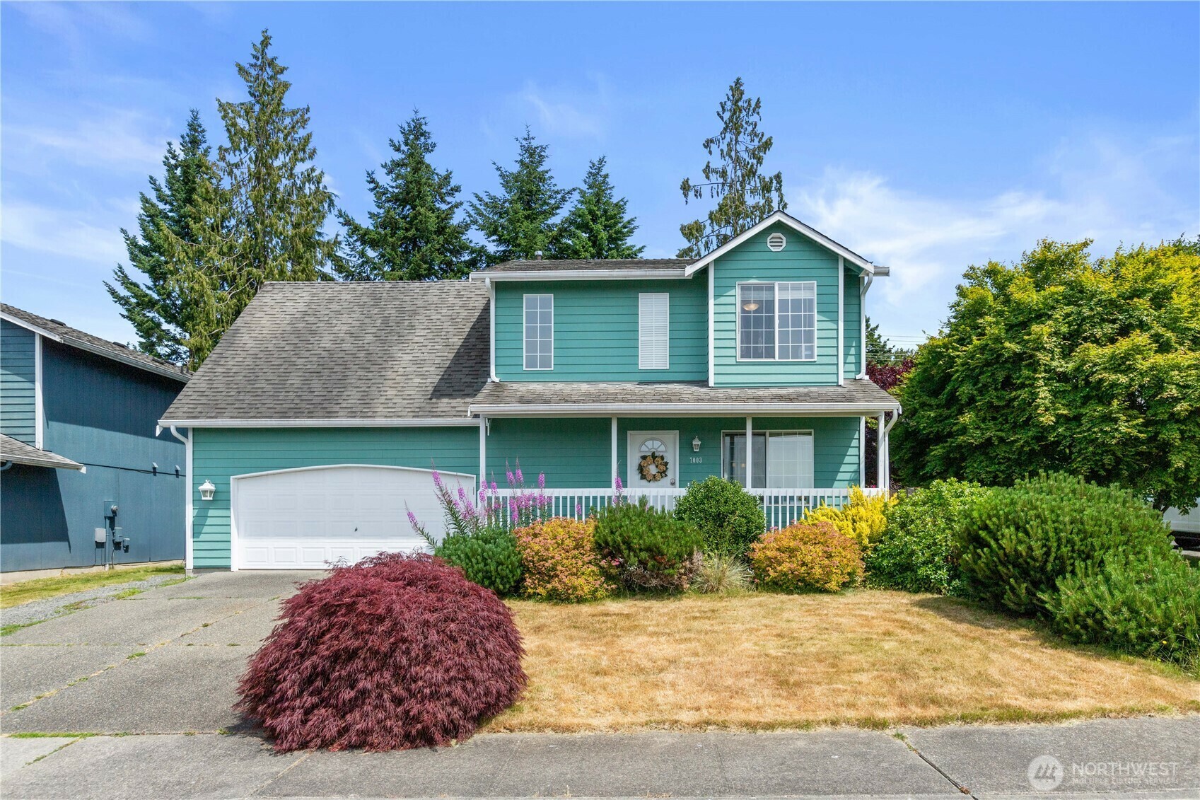 Property Photo: 7003 79th Drive NE WA 98270