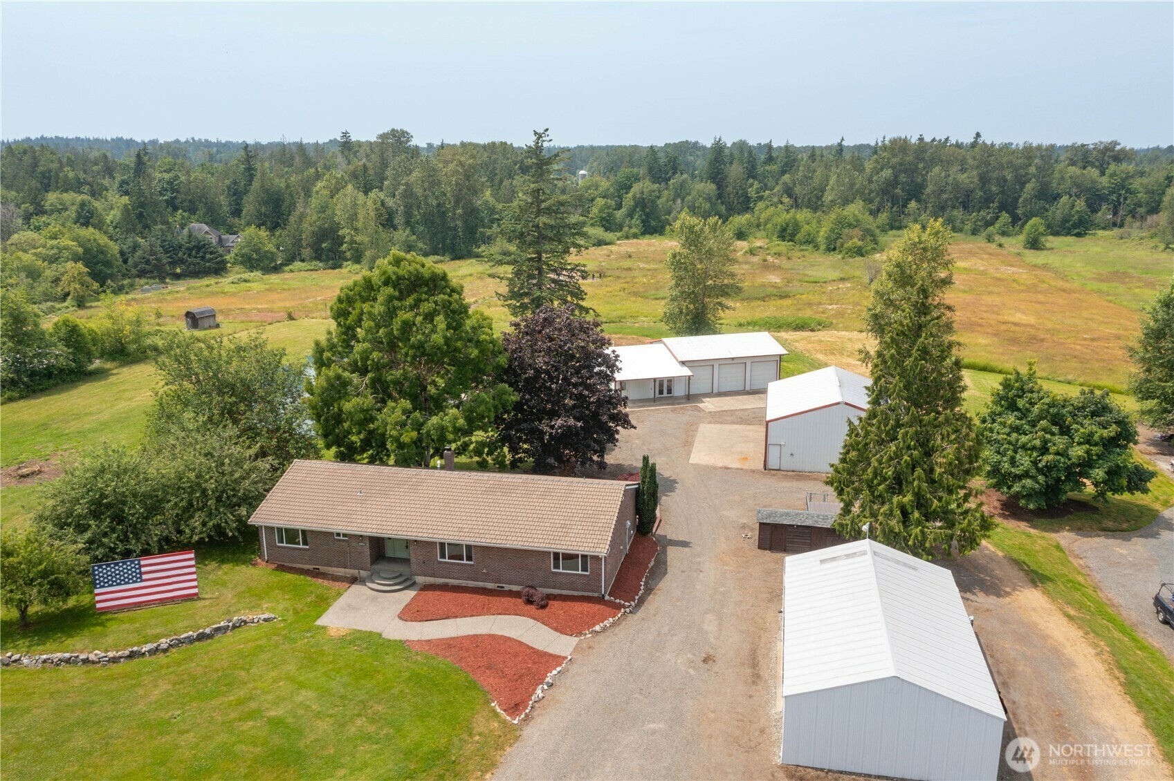 Property Photo: 5539 Noon Road WA 98226