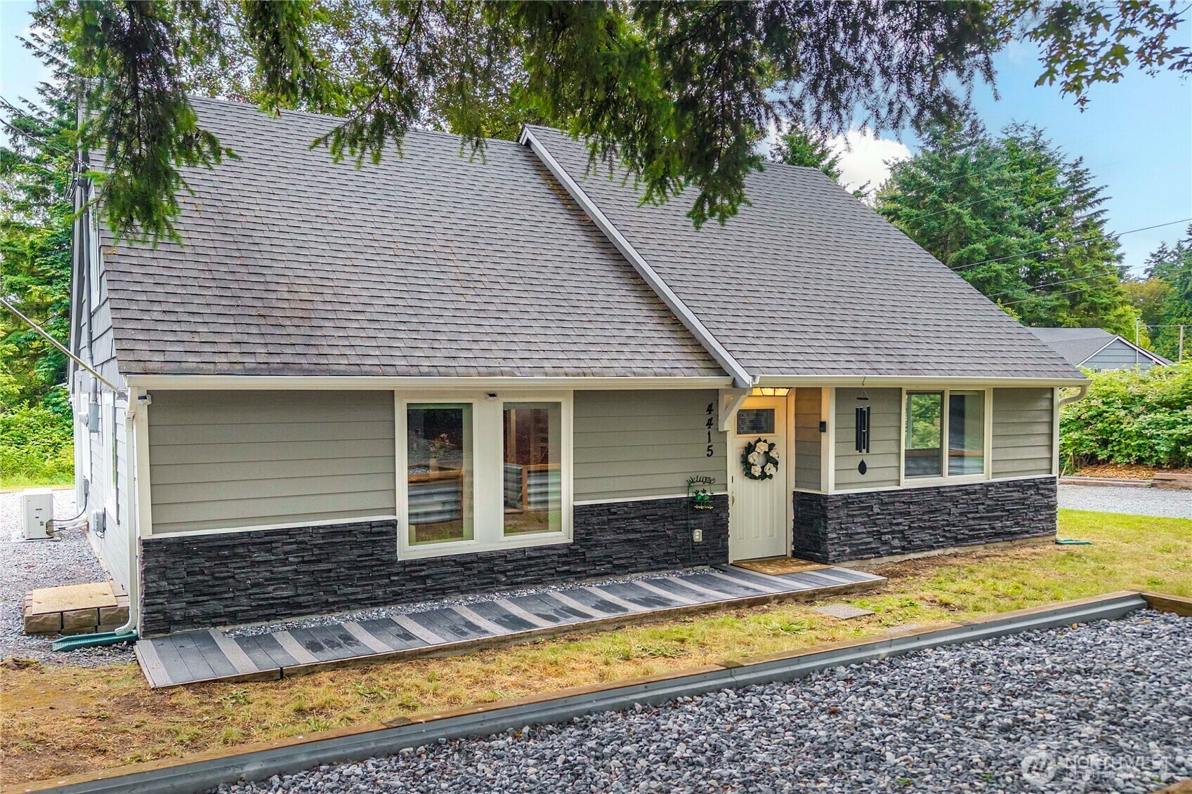 Property Photo: 4415 Waller Road E WA 98443