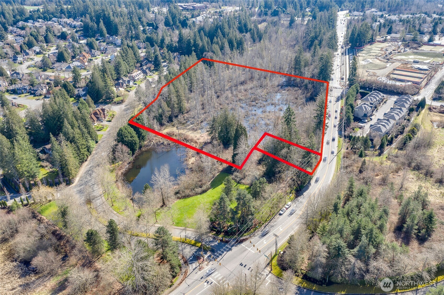 Property Photo: 4770 Issaquah-Pine Lk Rd SE WA 98029