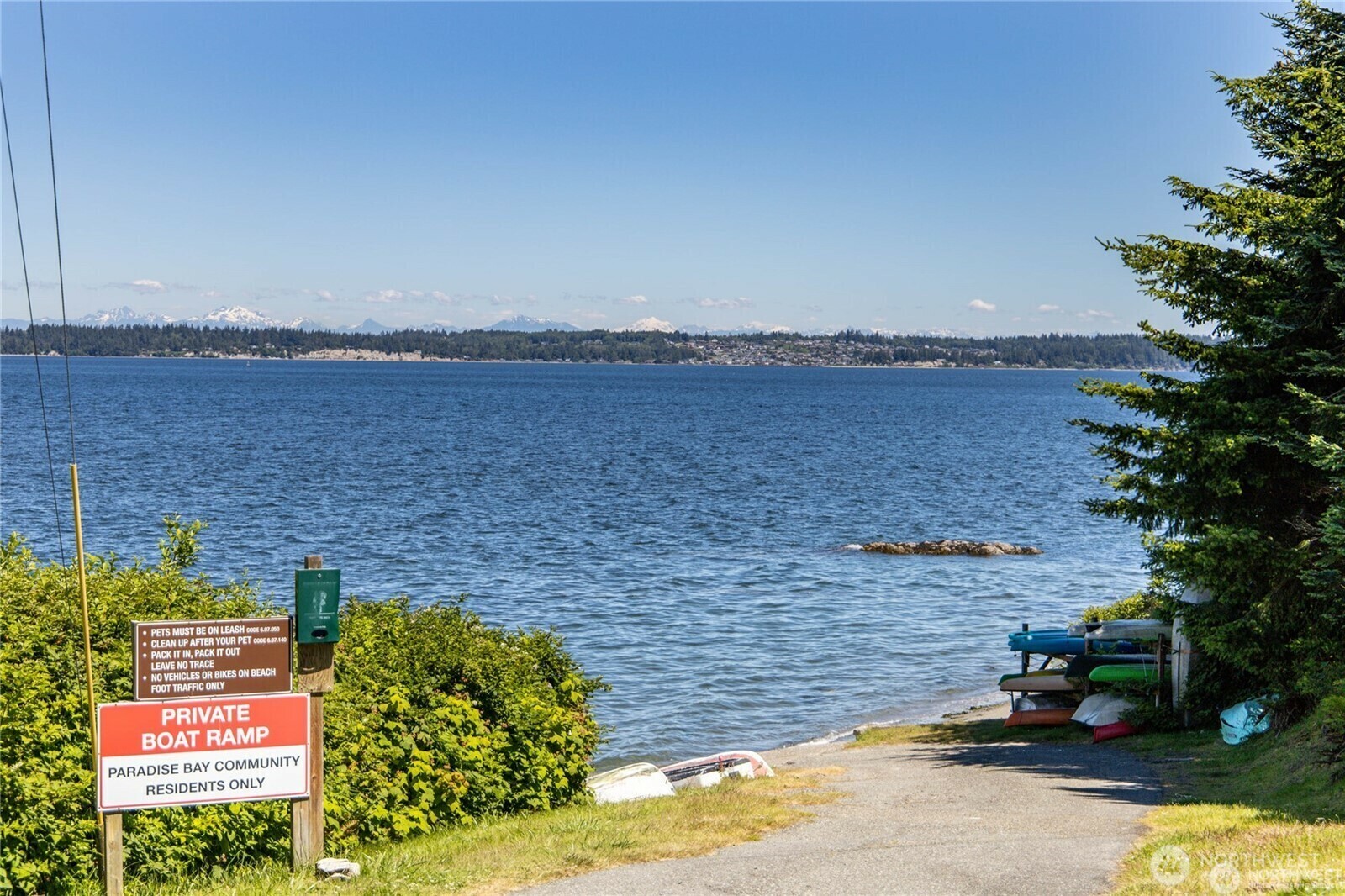 Property Photo:  0  Hill Street  WA 98365 