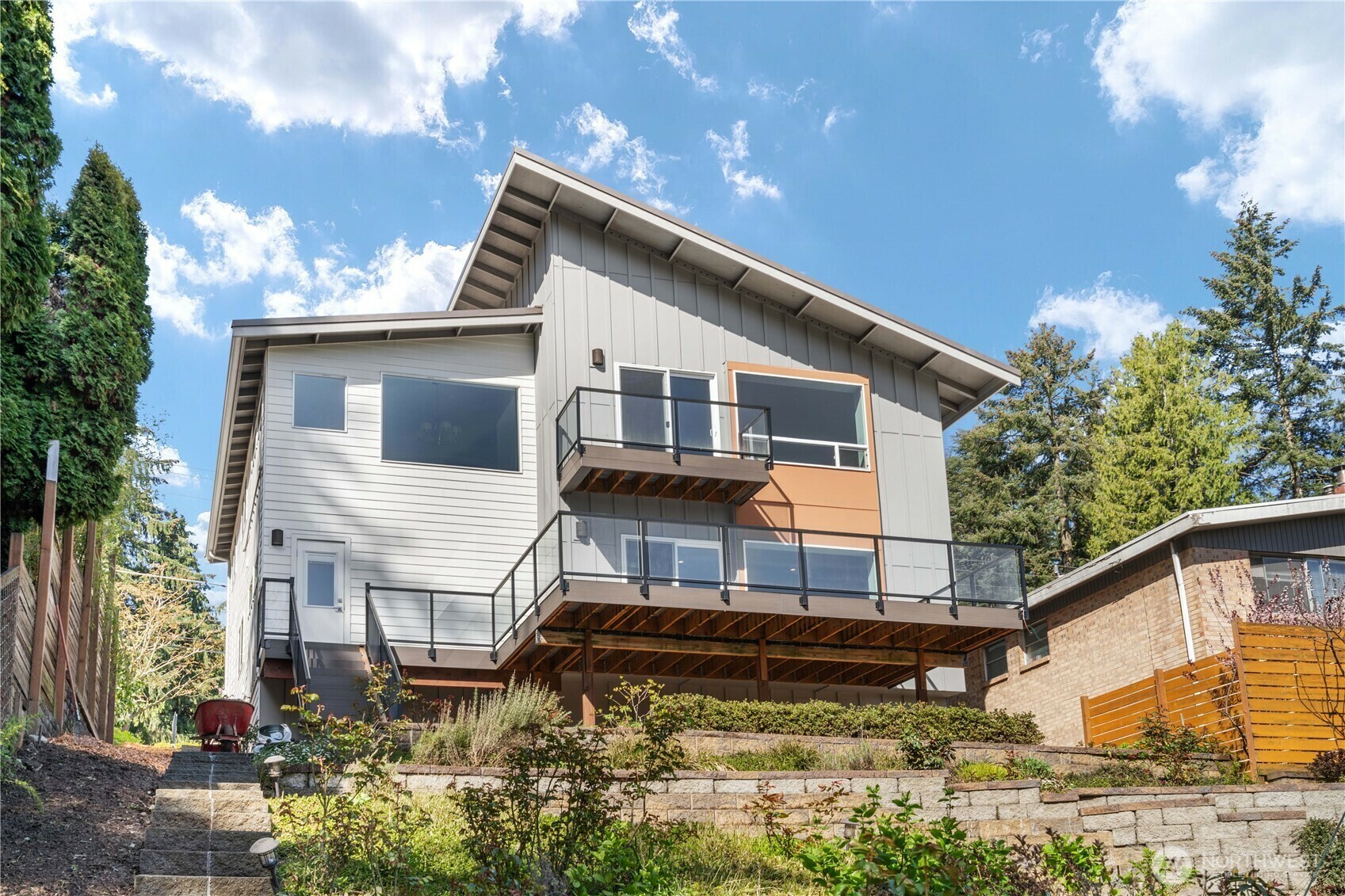 Property Photo: 9028 45th Ave NE WA 98115