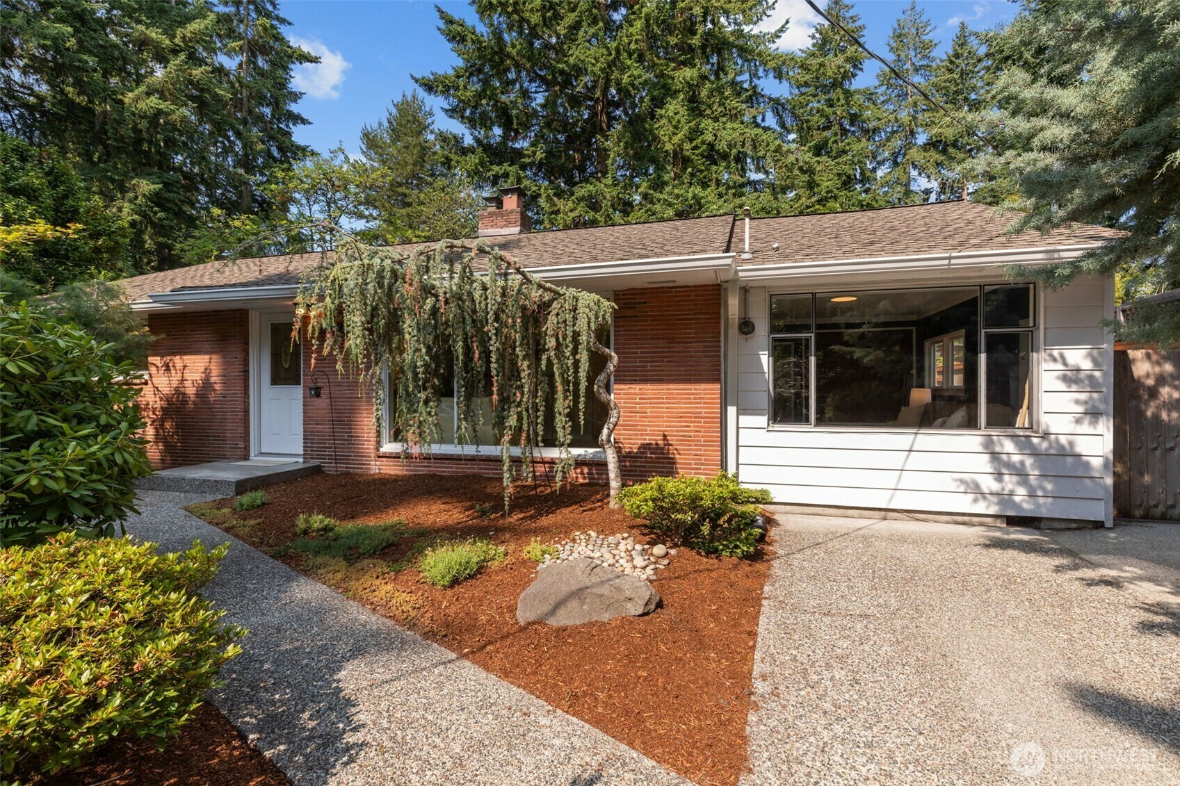 Property Photo: 13523 23rd Place NE WA 98125