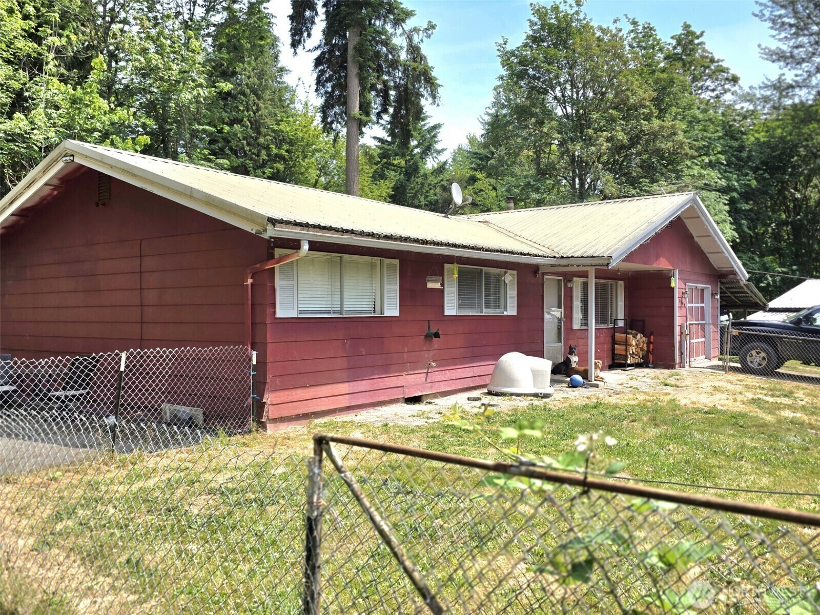 8309  Jensen Road E  Eatonville WA 98328 photo