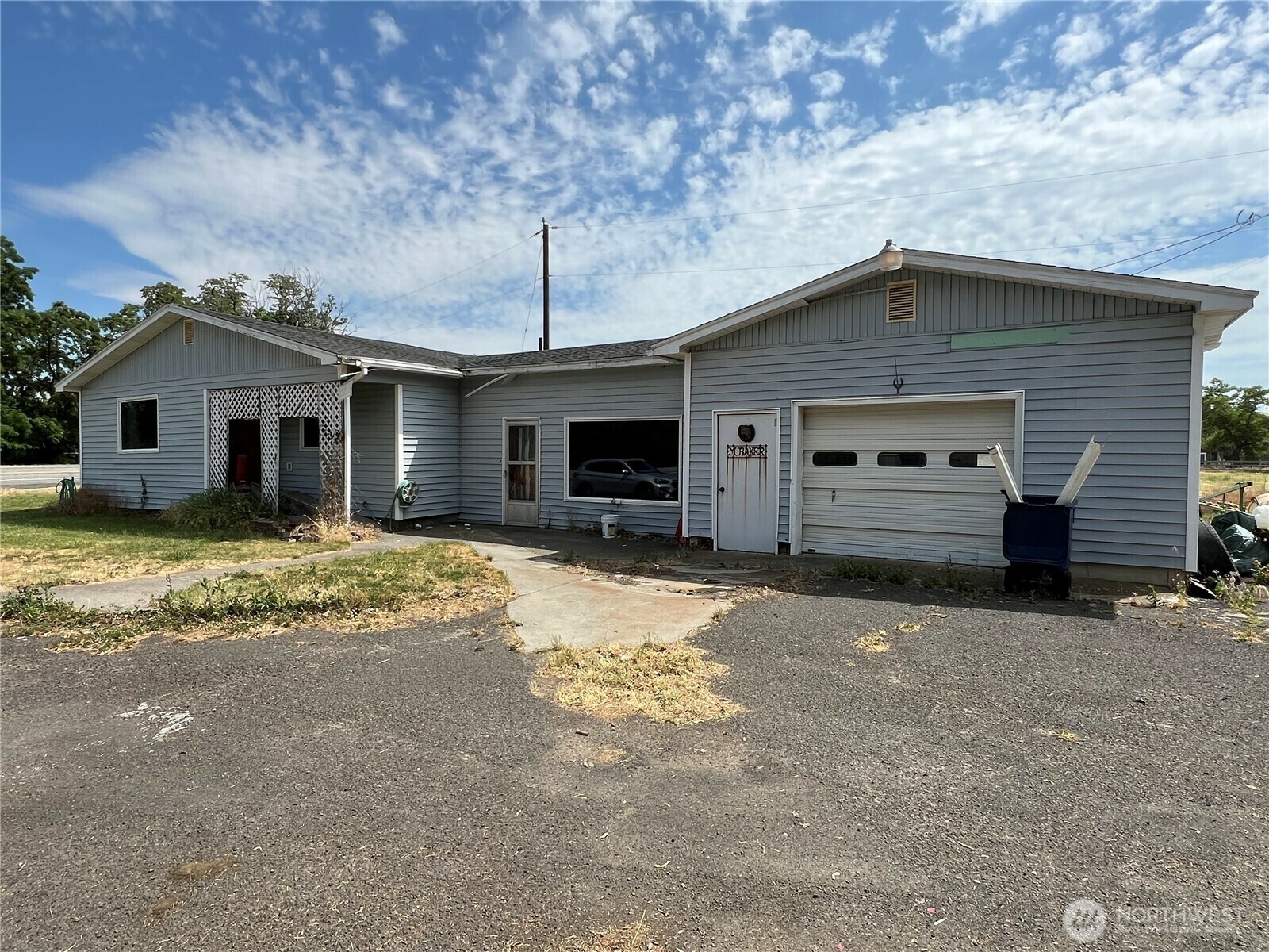 Property Photo:  16638 E Highway 124  WA 99361 