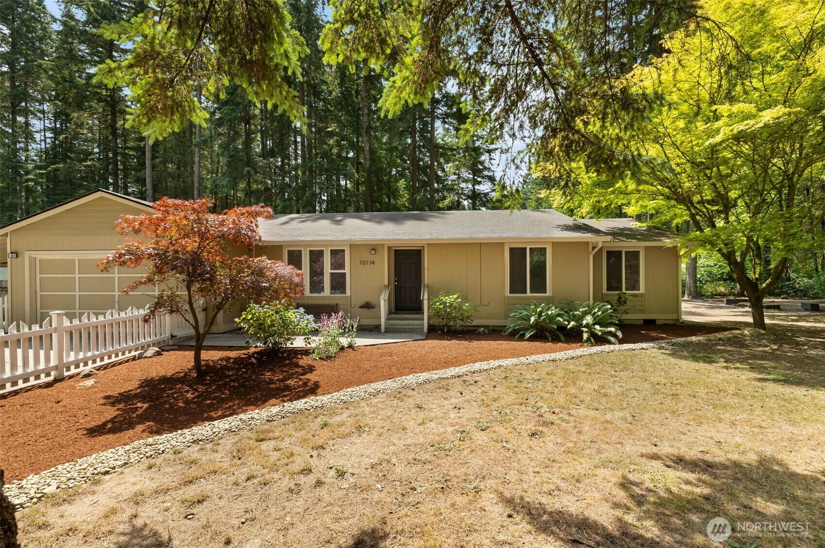 Property Photo: 10114 137th Street NW WA 98329