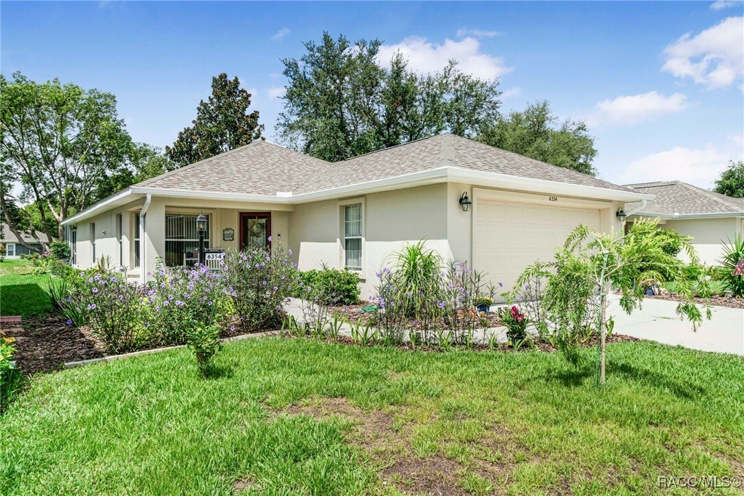 Property Photo: 6354 W Cannondale Drive FL 34429