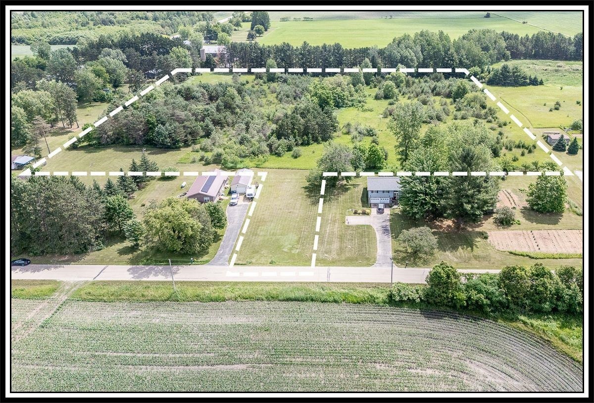 Property Photo: Buelow Road WI 54929-0000