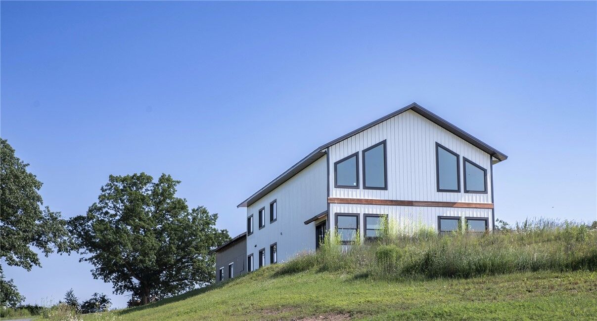 Property Photo:  9620 W County Road D  WI 54745 