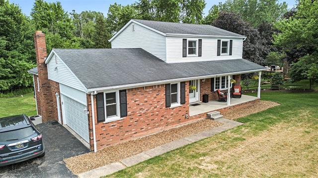 Property Photo: 21180 Armada Ridge Road MI 48005
