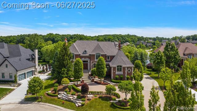 2848 Croftshire Court  Rochester MI 48306 photo