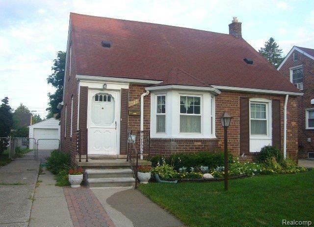 1739 Kingsbury Avenue  Dearborn MI 48128 photo