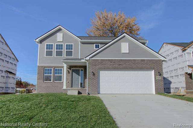 Property Photo: 36282 Madison Avenue MI 48186