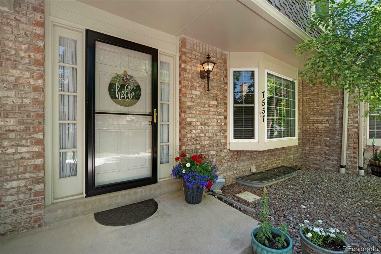 Property Photo: 7557 S Cove Circle CO 80122