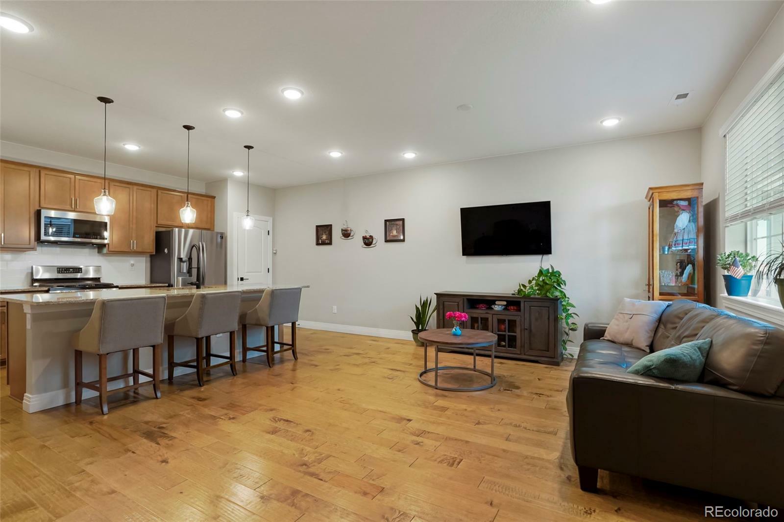 Property Photo: 16461 E 119th Way B CO 80022