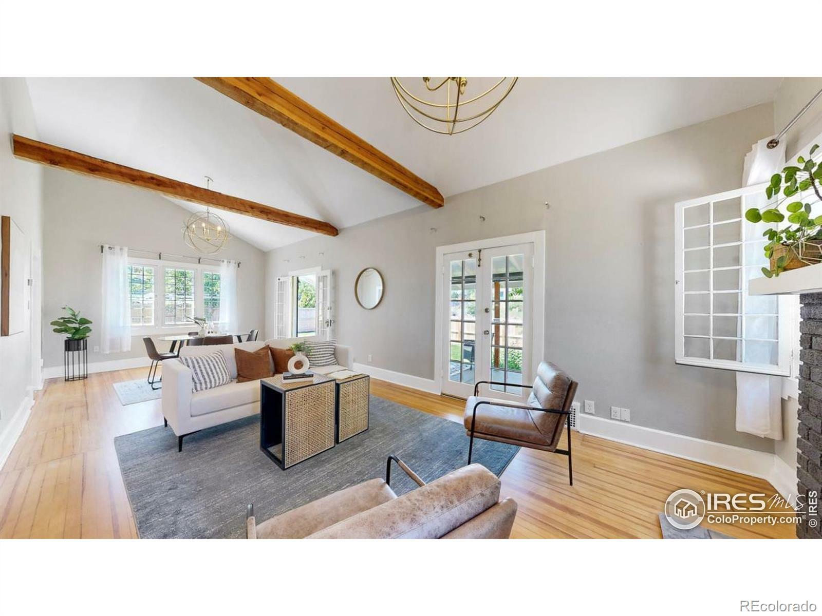 Property Photo: 5326 Lowell Boulevard CO 80221