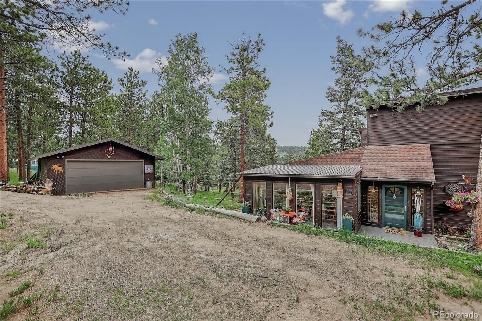 119 Yew Lane  Bailey CO 80421 photo