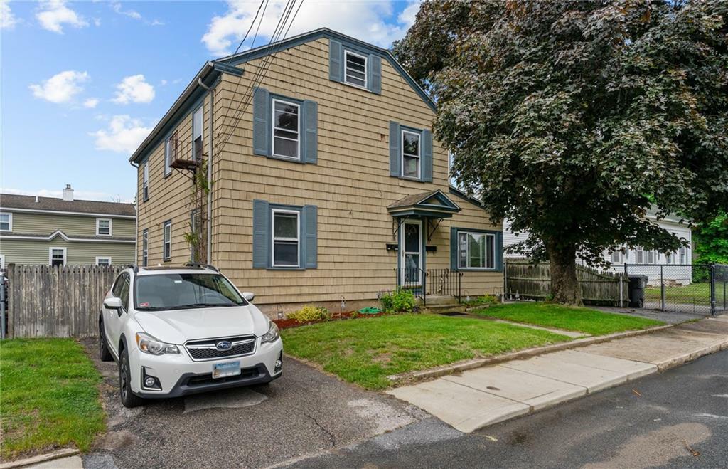 Property Photo: 99 Third Street RI 02893
