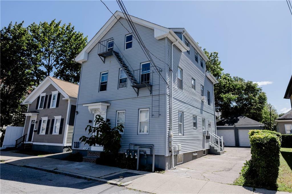 Property Photo: 25 Unit Street RI 02909