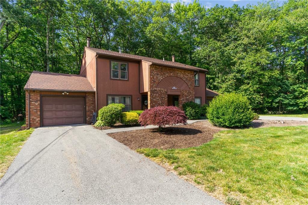 Property Photo: 47 Pheasant Run A RI 02917