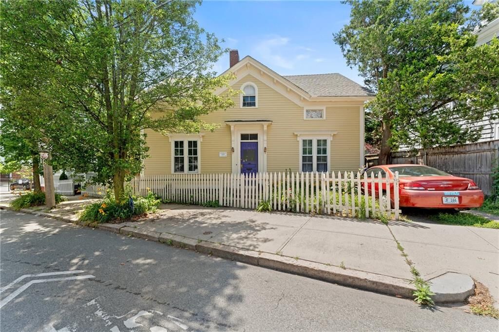 Property Photo: 98 Camp Street RI 02906