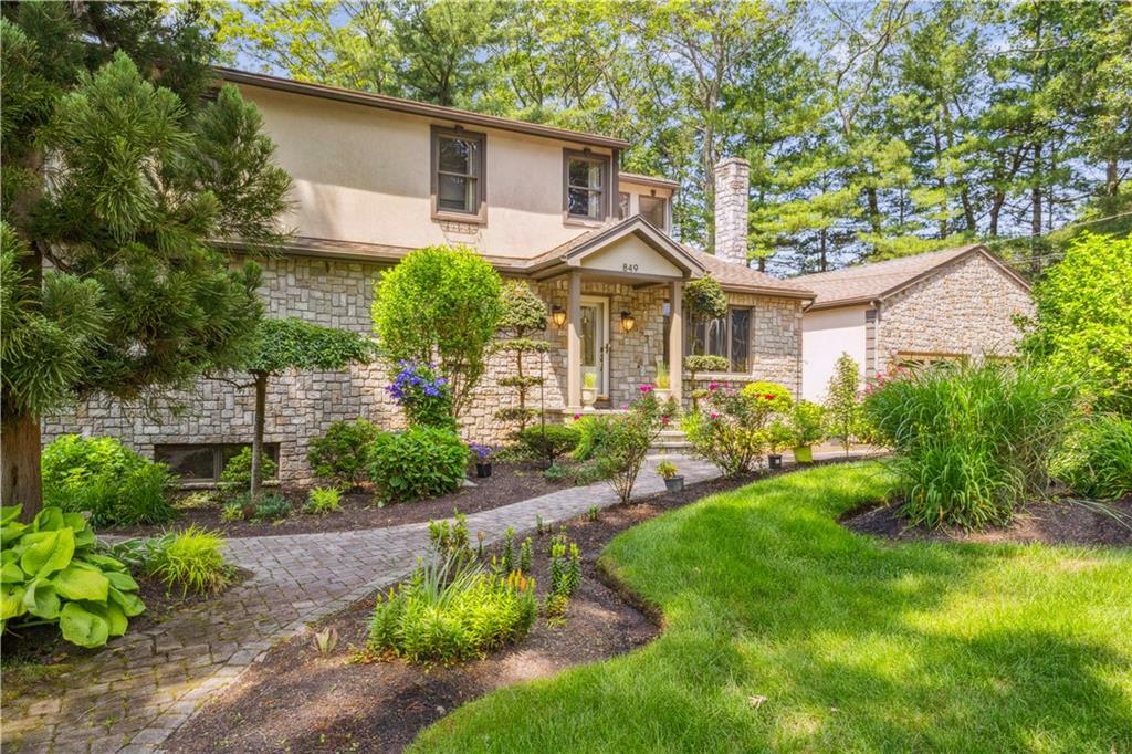 Property Photo: 849 Laten Knight Road RI 02921