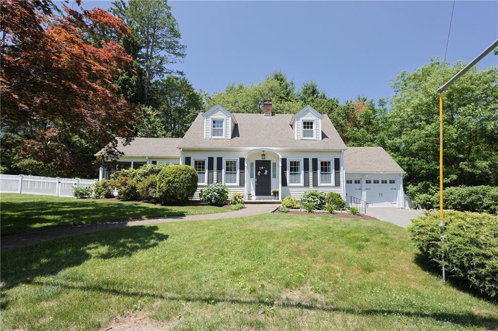 Property Photo: 123 Progress Street RI 02864