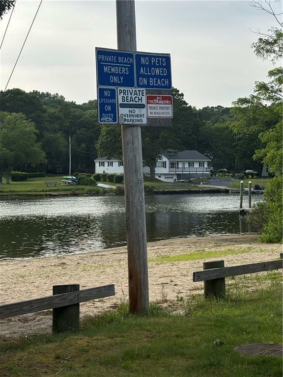 Property Photo: 86 Inkberry Trail RI 02882