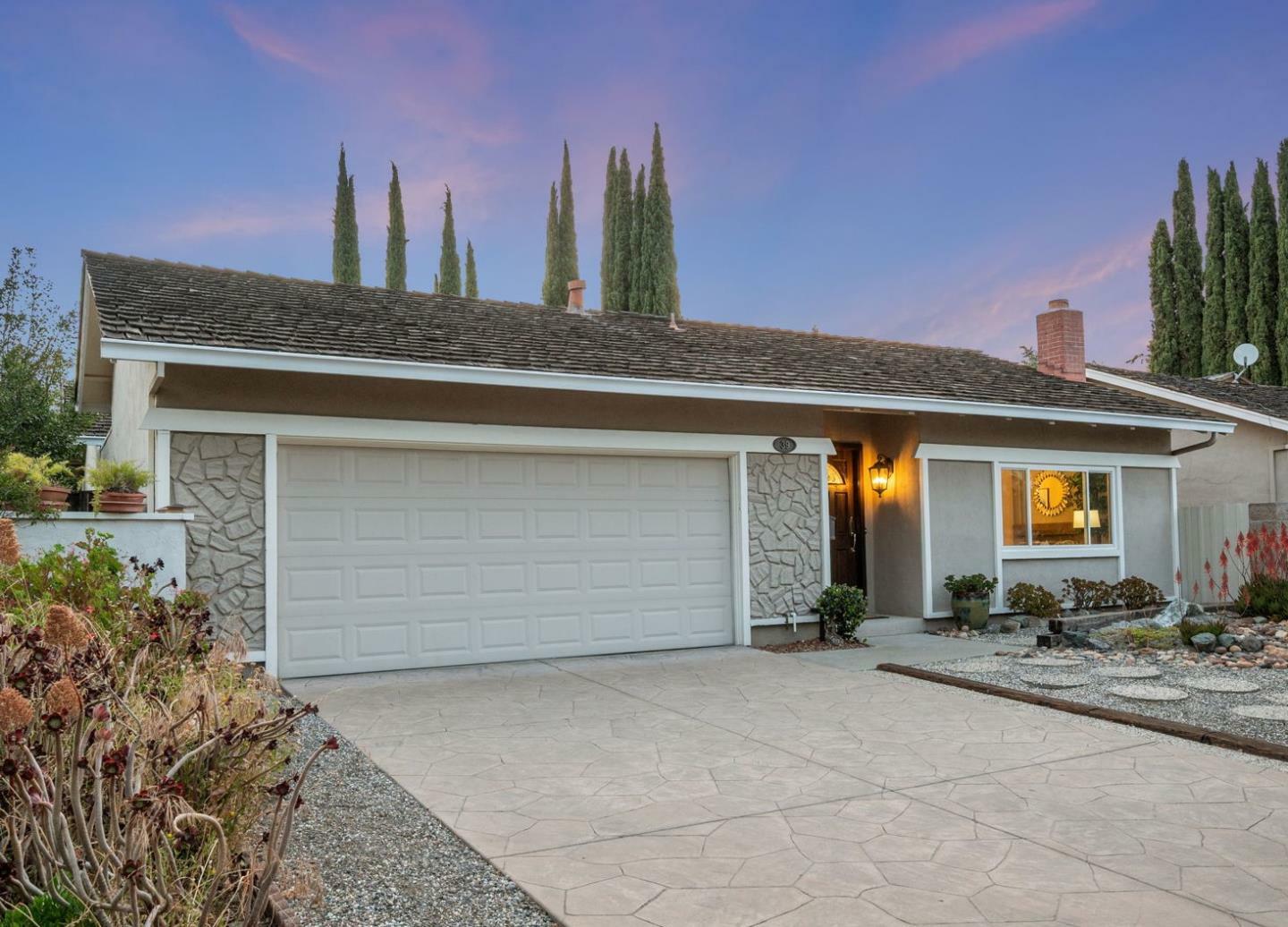Property Photo: 39 Jim Elder Drive CA 95008