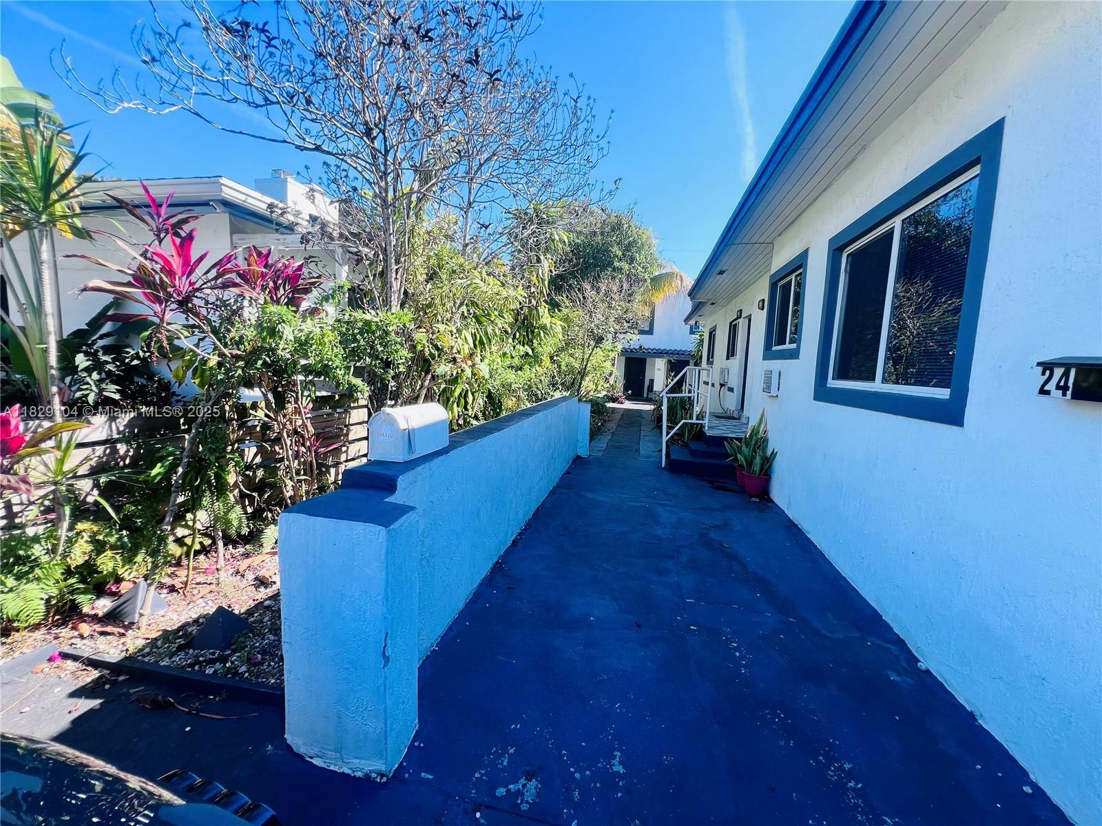Property Photo: 22 NE 51st St A FL 33137