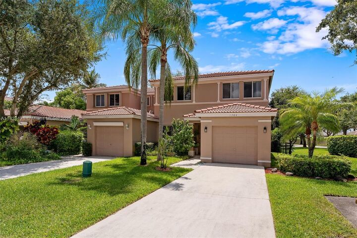 Property Photo: 1784 SW 110th Ter FL 33324