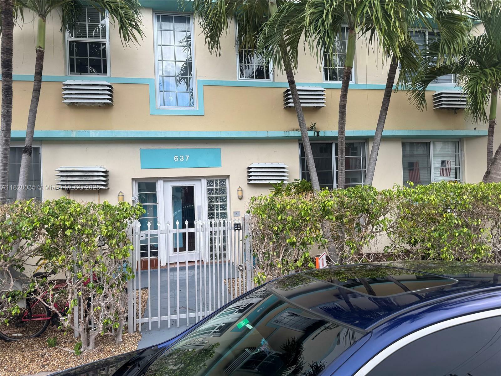637 12th St 6  Miami Beach FL 33139 photo