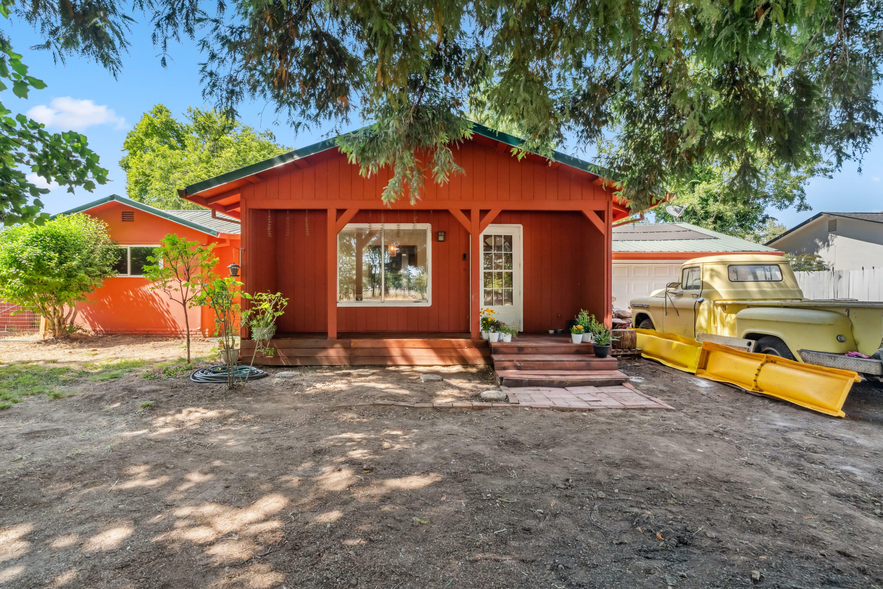 Property Photo: 19078 Gravel Plant Road CA 96002