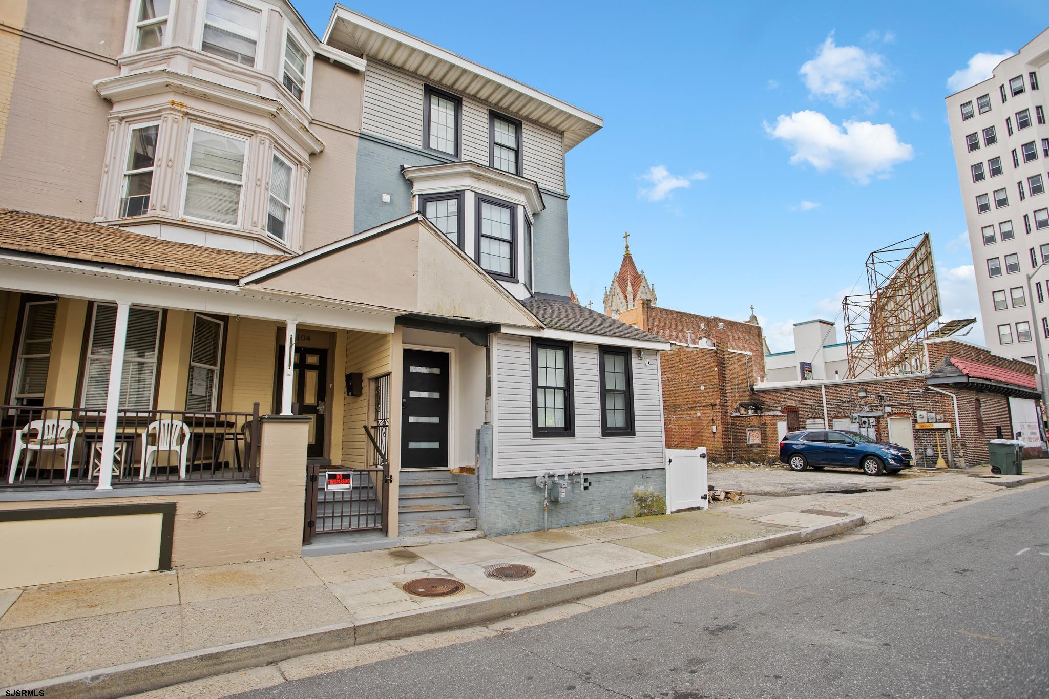 Property Photo: 102 S Ocean Ave NJ 08401